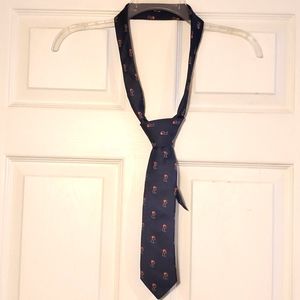 Like new! Ted Baker flamingo tie